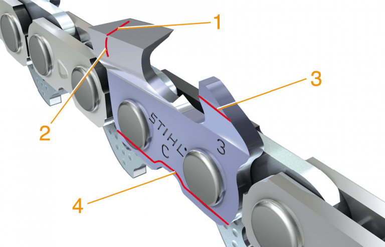 affilare catena motosega per massime prestazioni
