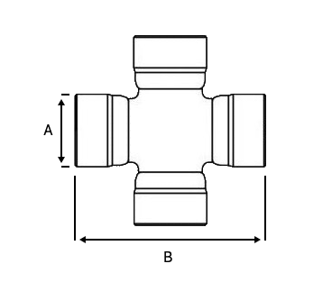 come scegliere un giunto cardanico misure crociera