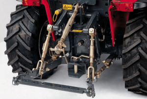 presa di forza trattore