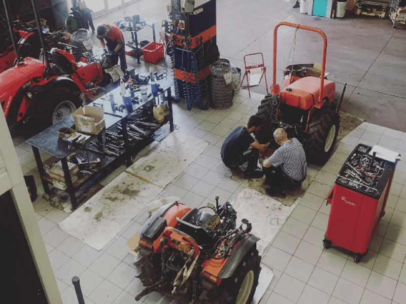 chi siamo ricambiagricoltura