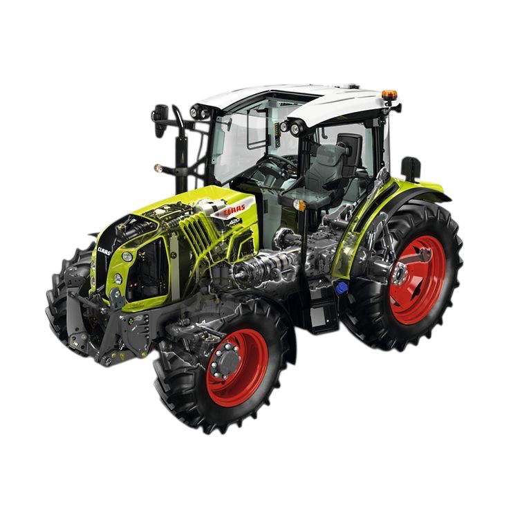 ricambi claas
