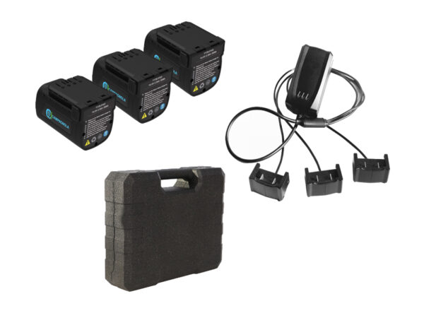 Forbice elettrica per potatura Campagnola STARK XM TAGLIO 35mm