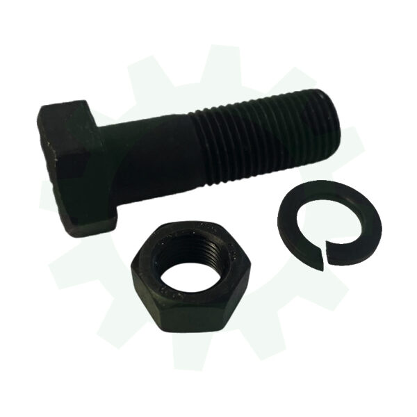 Bullone-per-zappette-con-dado-e-rondella Bullone per zappette completo di dado e rondella 20Pz