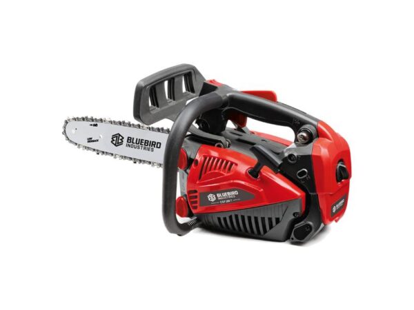 Motosega blue bird csp 280t per potatura con barra standard 25cm