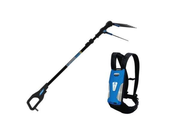 Campagnola Alice star 58 plus Abbacchiatore con batteria a zaino