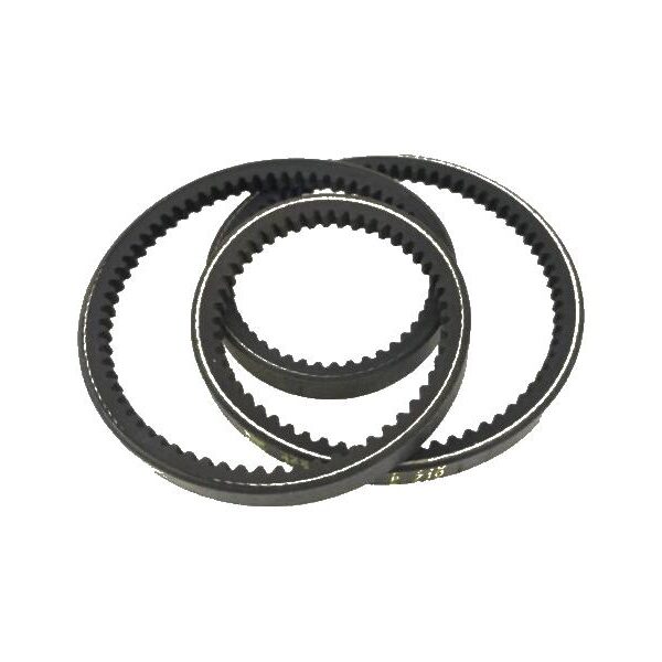 Cinghia trapezoidale AX 42 trattori con motore Yanmar 7800 e 9800