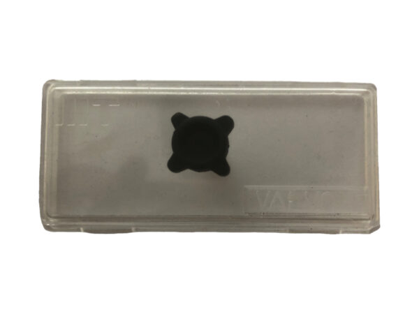 Coperchio portafusibili con vite per scatola a 6 vie