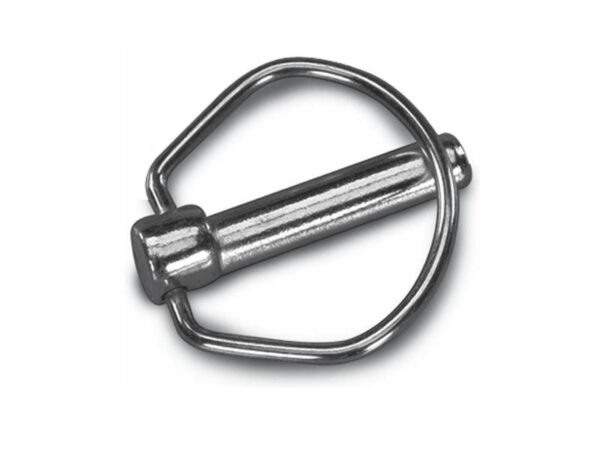 Coppiglia a scatto diametro 4,5mm confezione da 5Pz