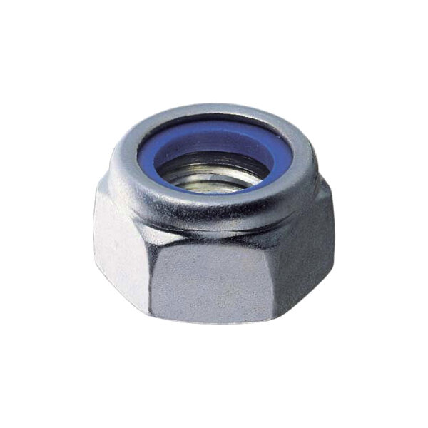 Dado M8 UNI 7473 autobloccante per trattori Antonio Carraro