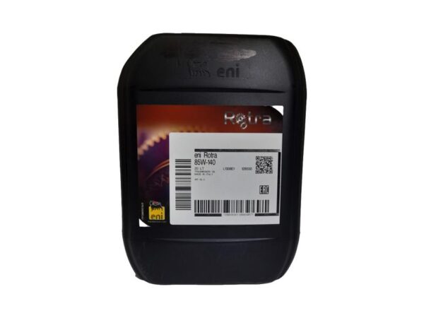 Eni rotra 85w140 olio per cambio bidoncino da 20Litri