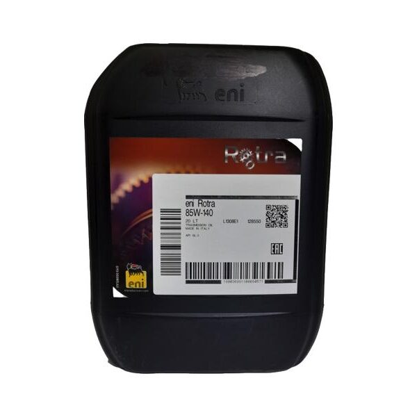 Eni-rotra-85w140-olio-per-cambio-bidoncino-da-20Litri Eni rotra 85w140 olio per cambio bidoncino da 20Litri