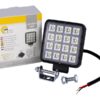 Faro da lavoro trattore led 12/24V 24W