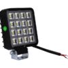 Faro da lavoro trattore led 12/24V 24W