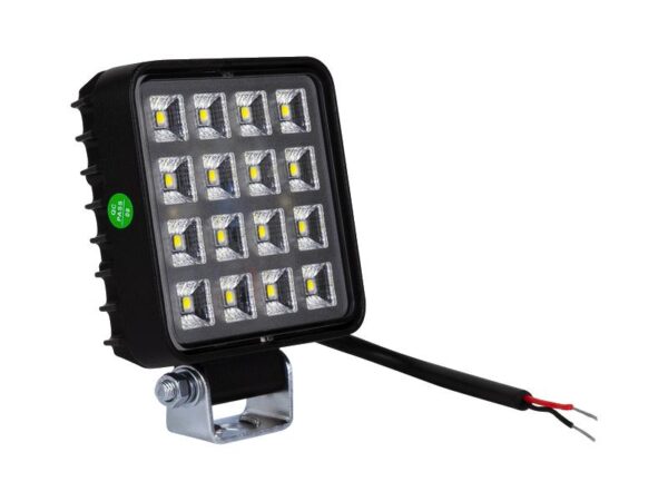 Faro da lavoro trattore led 12/24V 24W