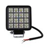 Faro da lavoro trattore led 12/24V 24W
