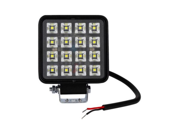Faro da lavoro trattore led 12/24V 24W