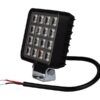 Faro da lavoro trattore led 12/24V 24W