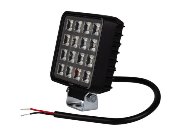 Faro da lavoro trattore led 12/24V 24W