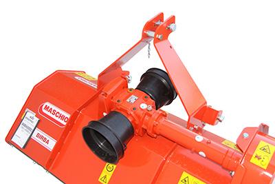 Trinciatrice Maschio FURBA reversibile con spostamento laterale