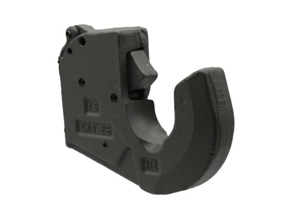 Attacchi rapidi trattore a saldare Cat 2 light per bracci sollevatore