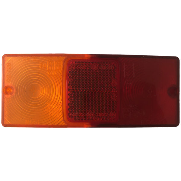 Gemma vetro posteriore freccia e stop per trattori Antonio Carraro