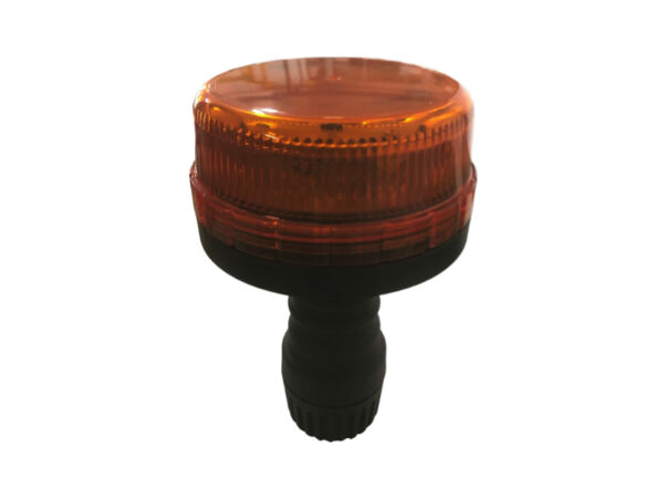 Girofaro led a baionetta per trattore 12/24V