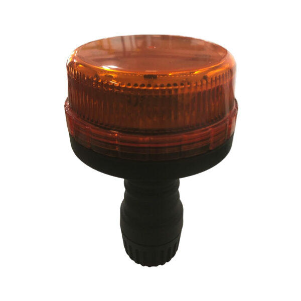 Girofaro led a baionetta per trattore 12/24V