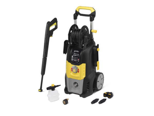 Idropulitrice annovi reverberi 5K Twin Flow 160 bar