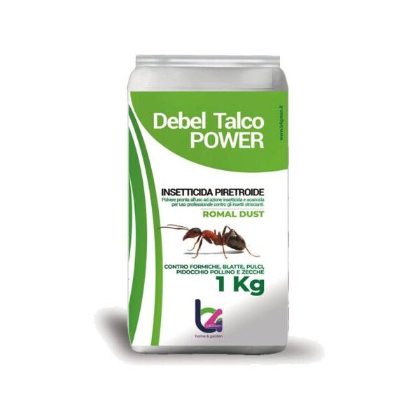 Insetticida-in-polvere-per-formiche-DEBEL-TALCO-POWER-1Kg Insetticida in polvere per formiche DEBEL TALCO POWER 1Kg
