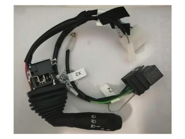 Leva comando luci trattore Antonio Carraro