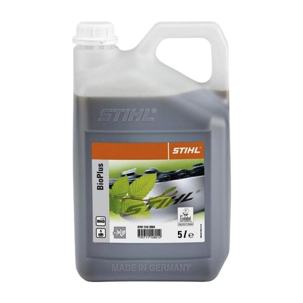Olio-bioplus-stihl-per-catena-confezione-da-5-Litri Olio bioplus stihl per catena confezione da 5 Litri