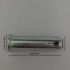 Perno attacco attrezzi agricoli 18X62mm per trattori Antonio Carraro