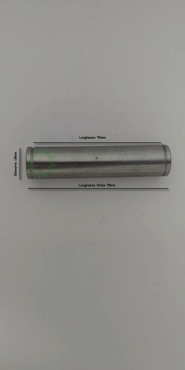 Perno per attacco attrezzi per trattori Antonio Carraro 32021015