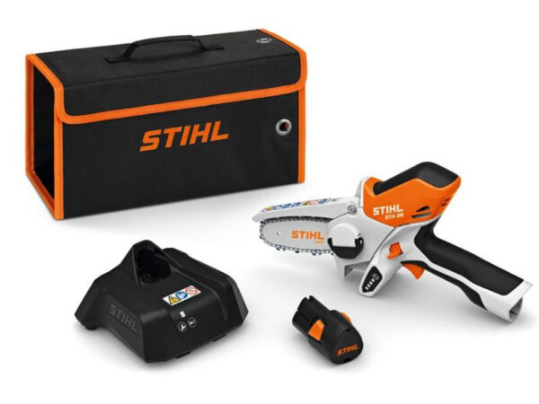 Potatore a batteria professionale Stihl GTA 26