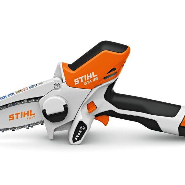 Potatore-a-batteria-professionale-Stihl-GTA-26-dettaglio Potatore a batteria professionale Stihl GTA 26