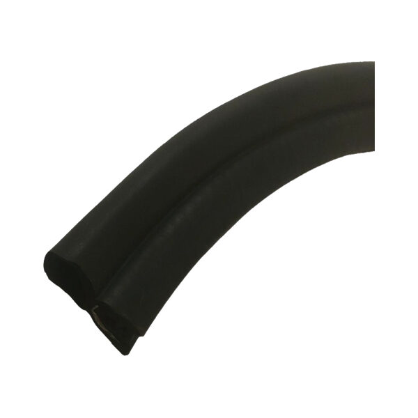 Protezione in gomma con anima di metallo paratia superiore