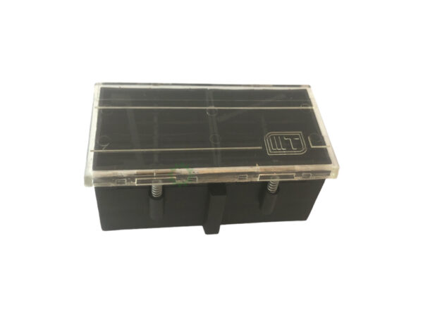 Scatola portafusibili 12 vie per trattori Antonio Carraro