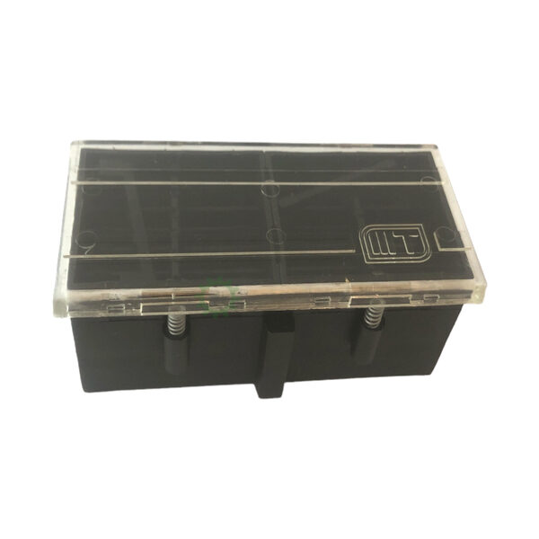 Scatola portafusibili 12 vie per trattori Antonio Carraro