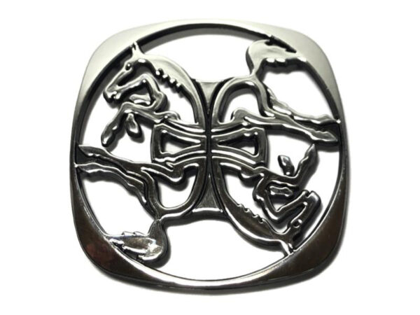 Stemma Antonio Carraro per trattori dalla serie 15 alla 23 codice 35107001