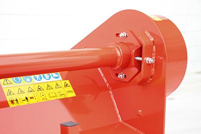 Trincia Maschio Birba leggera per erba e sarmenti fino a 2 cm