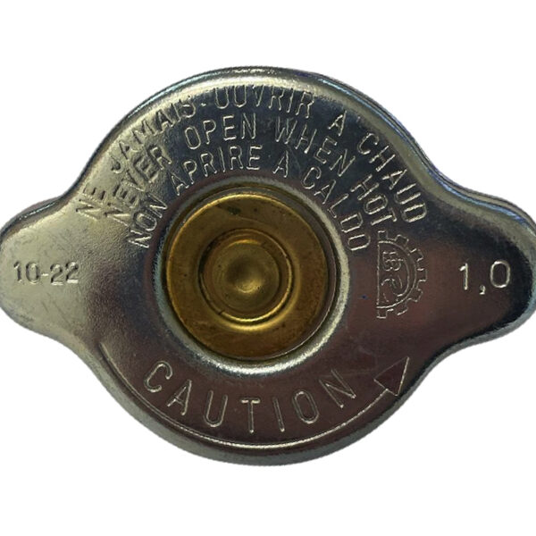 Tappo radiatore 1 bar per trattori Antonio Carraro Tigre 3200, SRX, Supertigre.