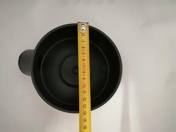 Coperchio scatola filtro aria per trattori Antonio Carraro cod. 6155542