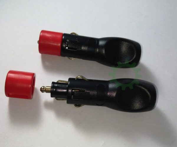 Spinotto accendisigari universale 12V con perno faston AMA 60069