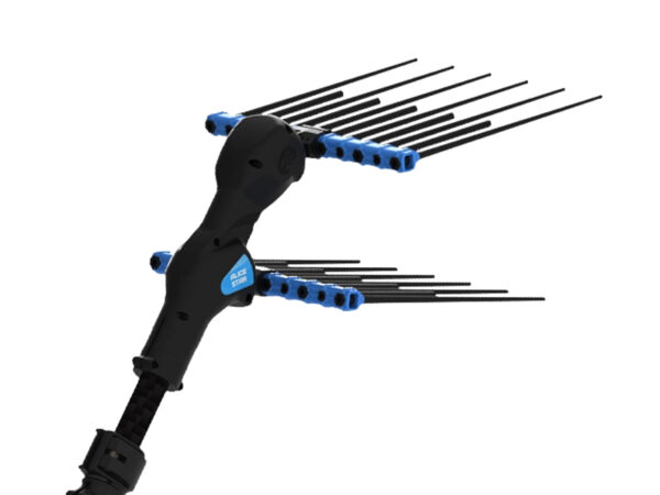 Abbacchiatore a batteria Campagnola Alice star eco plug-in