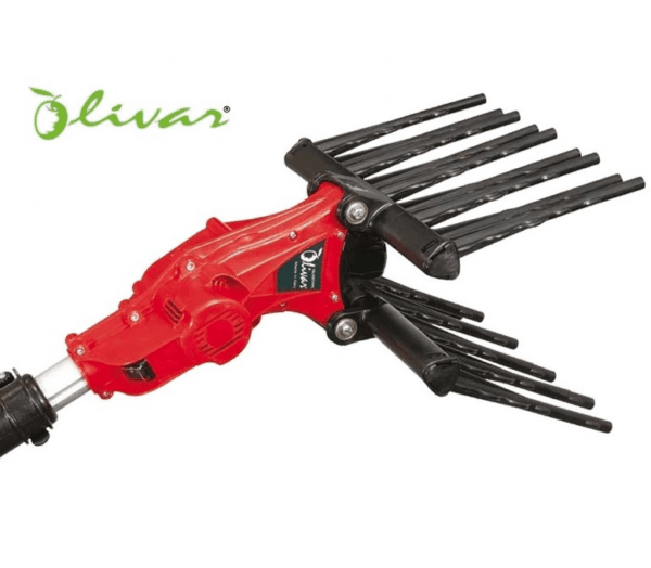 Abbacchiatore per olive Zanon OLIVAR AL200 asta in alluminio