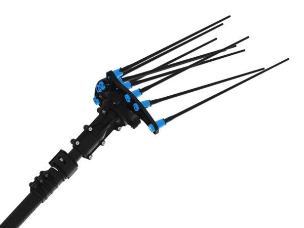 Abbacchiatore Hercules 6 Eco Plug-in Campagnola