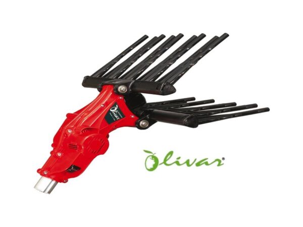 Abbacchiatore per olive Zanon OLIVAR AL200 asta in alluminio