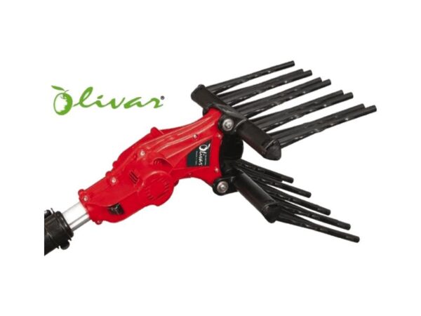 Abbacchiatore per olive Zanon OLIVAR AL200 asta in alluminio