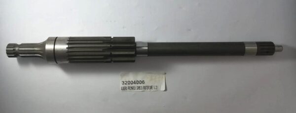 Albero primario cambio posteriore per trattori Antonio Carraro dalla serie 21 alla serie 24