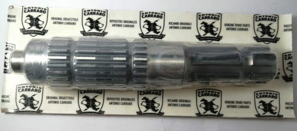 Albero PTO cambio posteriore per trattori serie ERGIT Antonio Carraro